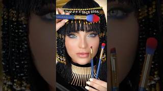 A Quiet Nod to Egyptian Glamour — Bastet Cat Brush Set Reveal