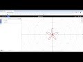 L3 - Part 3 - Polar Coordinates - Plotting Polar Curves Using Desmos || Multivariable Calculus