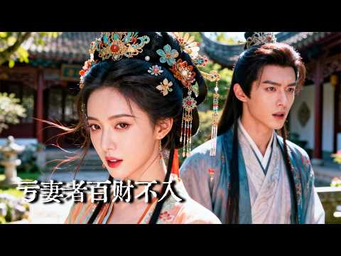 【完结】她隐藏公主身份本想祝他高中,谁知他眼盲心瞎当众趋炎附势,对她肆意侮辱,下一秒皇帝驾到身份曝光那一刻渣男跪地求饶!【亏妻者百财不入】#古装 #虐恋 #短劇