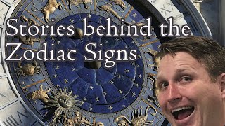 Stories behind the Zodiac Signs by Alecanewman 319 views 3 months ago 1 minute, 13 seconds