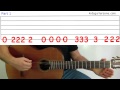 Guitar lesson 4i the james bond theme