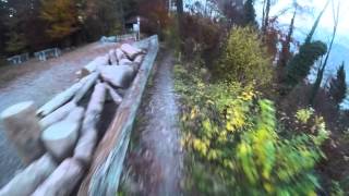 Antenna Trail MTB, Uetliberg, Zurich