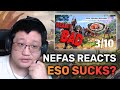 The best worst mmorpg review ever made  nefas reacts