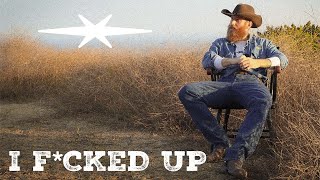 The Mistakes that Almost Ended my Brand