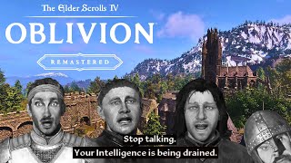The NPCs in this game crack me up 😂 - Oblivion Remastered Lets Play Ep.2