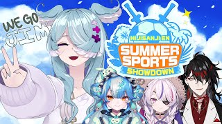 【#NIJIEN_SportsShowdown】 what time is it? SUMMER TIME 【NIJISANJI EN | Elira Pendora】