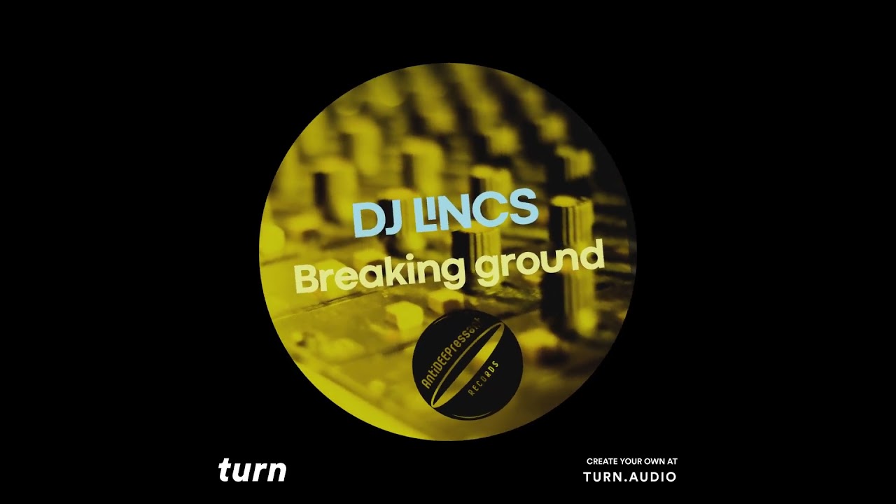 DJ LINCS - Breaking Ground adlı videoyu YouTube'da izle DJ LINCS - Breaking Ground adlı videoyu YouTube'da izle