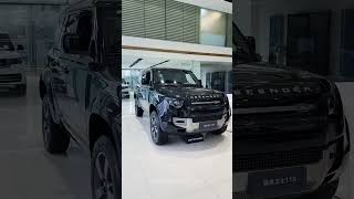 Land Rover Defender 110 – Strength That Never Slows Down#automobile #landrover #defender