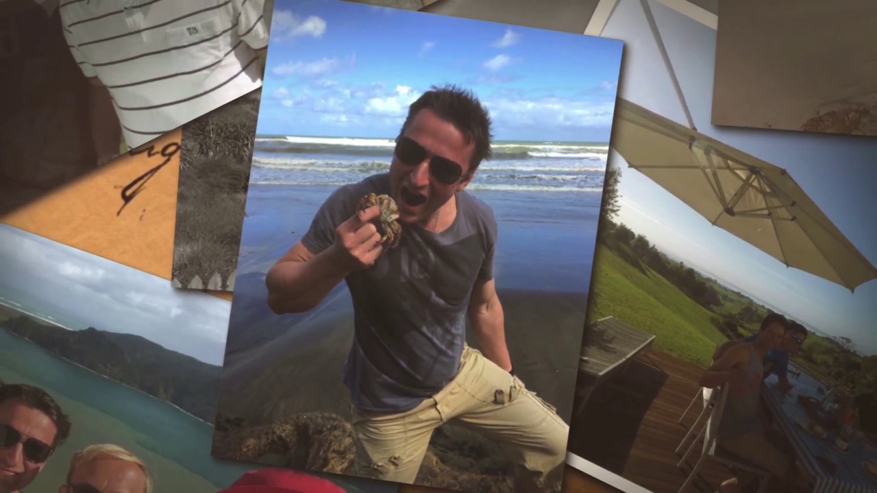 Weekend trip to Awhitu