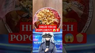 🍿 Japan Ki Technology Ka Kamaal! Ab Popcorn Bhi Ho Gaya High-Tech 😱🇯🇵