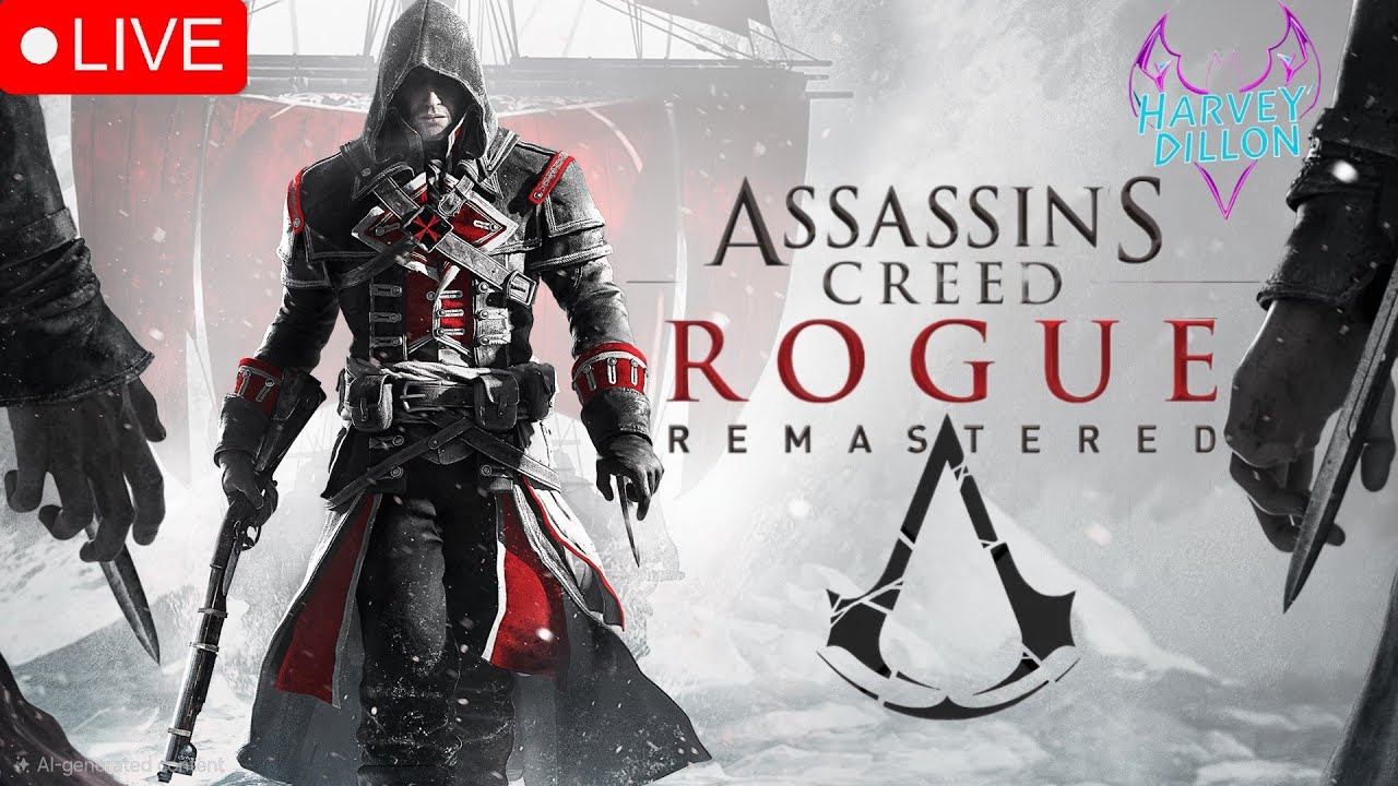 Genesis Of A Rebel in Assassin's Creed Rogue Remastered