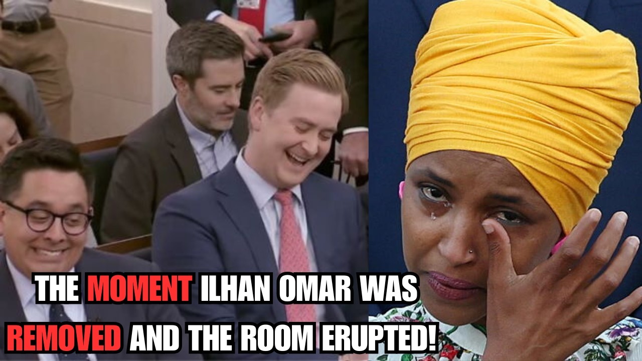 Ilhan Omar KICKED Out Of Congress! Democrats MELTDOWN So Bad It's Hilarious