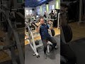 Machine Atlantis Strict Press Close Grip