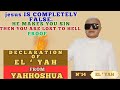 N 14 Jesus Is Completely False He Makes You Sin Then You Are Lost To Hell Proof N 14 Jesus Is Completely False He Makes You Sin Then You Are Lost To Hell Proof