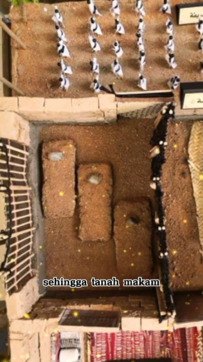 KETIKA MAKAM RASULULLAH ROBOH ADA TERLIHAT SESUATU YANG AJAIB