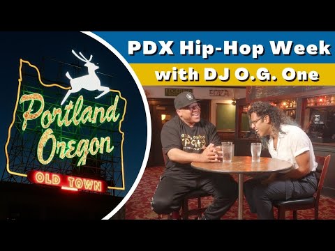 How Portland's Hip-Hop Community Started a Growing National Movement