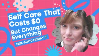 why you never learned to treat yourself like this