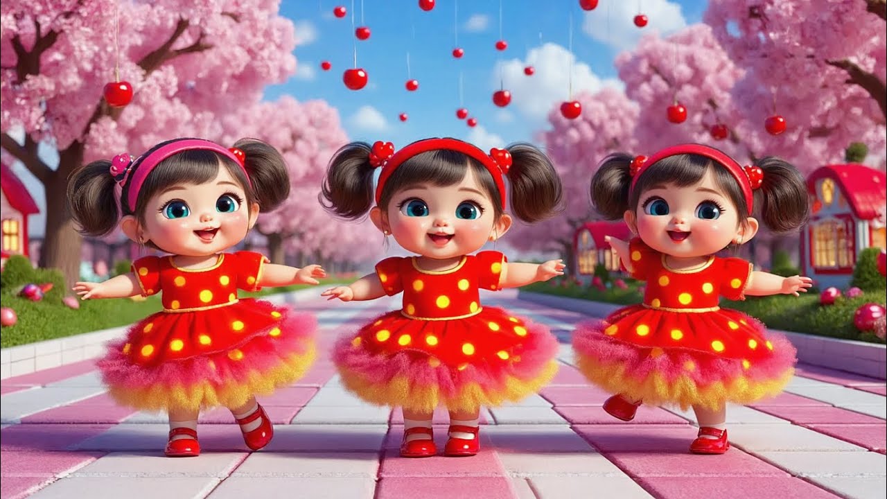 Dudi Dudi Dam Dam Song | Dori Dori Dum Dum Kids Song | Best Funny Kids Videos | Kids & Babies Rhyme