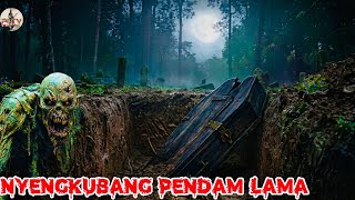 Nyengkubang Pendam Lama Berantu...