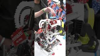 CAD'ed Plastic Parts | 99182E No Way | V5RC Push Back Robot Rundown