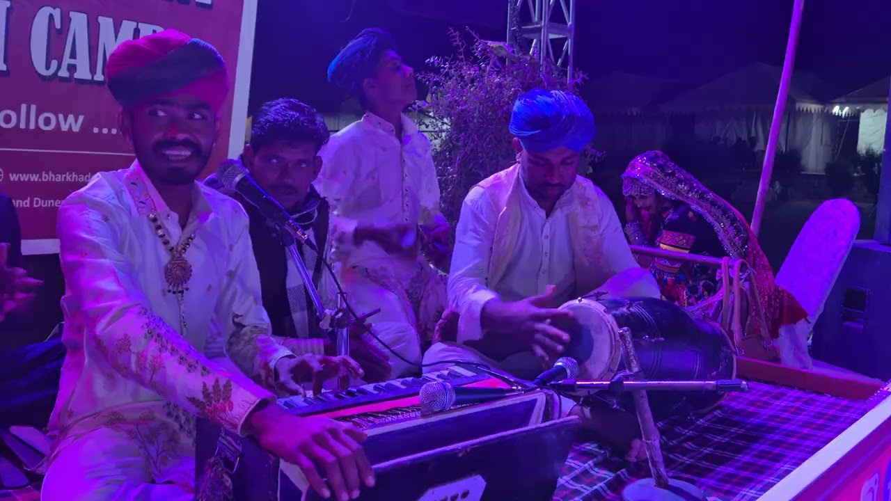 केसरिया बालम ने पधार हमारे देश