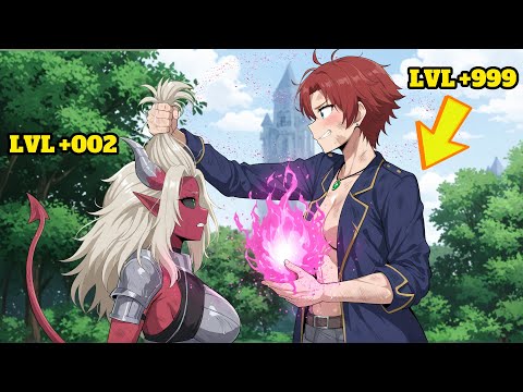 شاب كحيان وفقير بينتقل لعالم غريب بجسم طفل صغير بقدرات سحرية خارقة ليصبح اقوي مغامر😱- ملخص انمي كامل