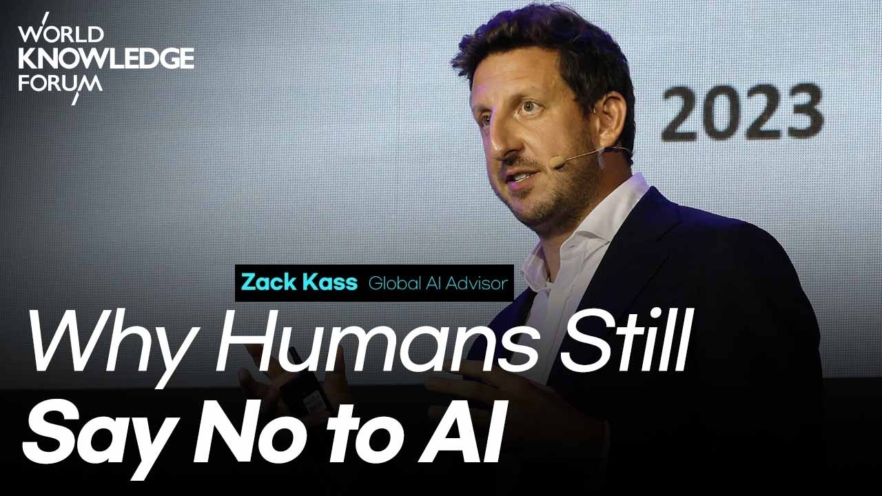 The Hidden Barrier to AI Revolution: Human Psychology