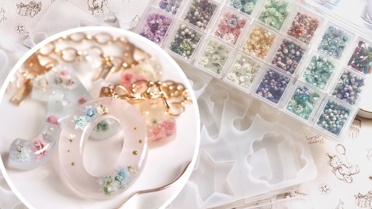 Resin art Stream 76 - YouTube