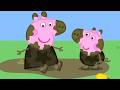 Peppa Pig LIVE 🔴 Jump In Muddy Puddles! 🐷 Toon Mania - Princess World