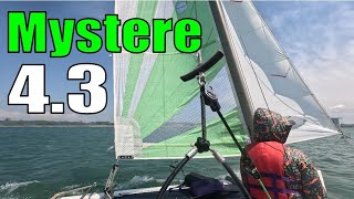 Mystere 4.3 Sailing Buffalo
