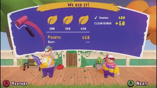 Tools Up Garden Party Level 6 (3 Stars)
