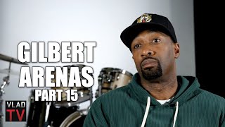 Gilbert Arenas on Why Kobe Bryant Hated Smush Parker (Part 15)