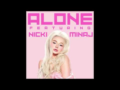 Kim Petras - Alone (Mix) ft. Nicki Minaj