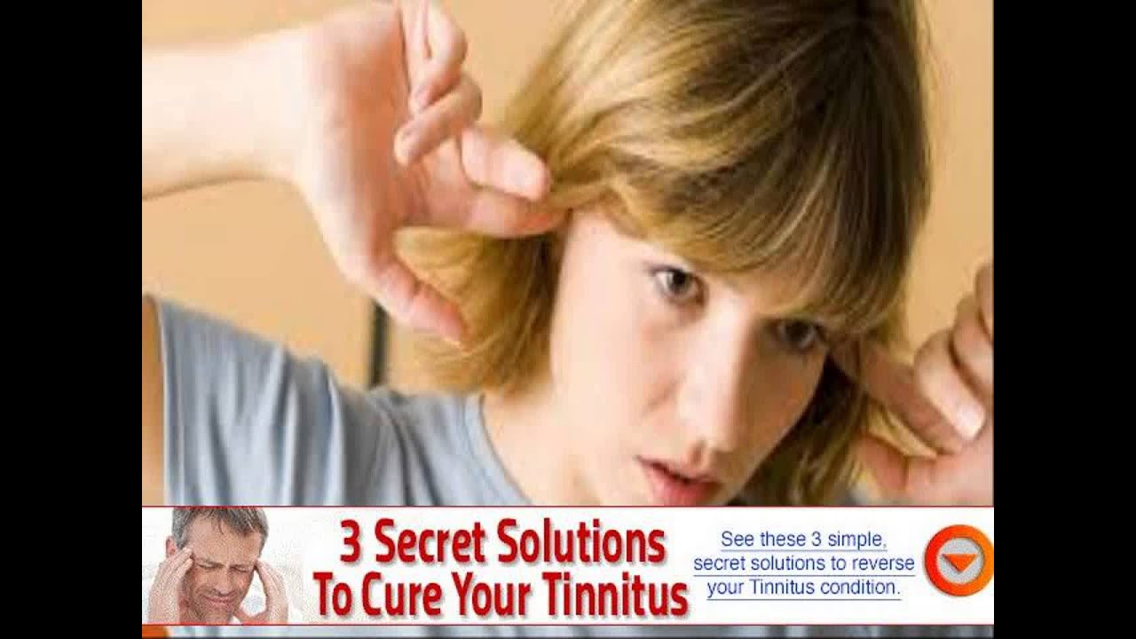what is tinnitus wikipedia YouTube