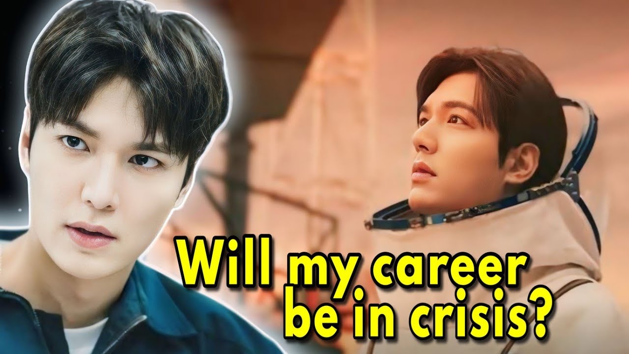 Lee Min Ho career now in crisis? new Drama Lee min ho When the Stars Gossip Ratings Drop