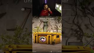 MY FIRST EVER GOLD IN CS2!!! (LOUD REACTION)| #CS2 #GOLD #CSGO #GLOVES #cs #csgo
