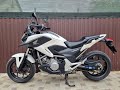 Honda NC700X DCT 2013