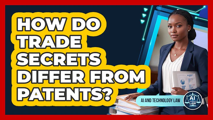 How Do Trade Secrets Differ From Patents?