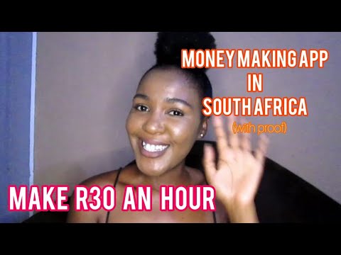 MOST EASIEST WAY TO MAKE MONEY ONLINE IN SOUTH AFRICA | MAKE R30 A HOUR WATCHING ADS | Angel Ndaba