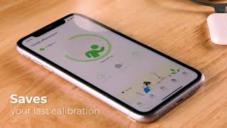 The auto-calibration feature
