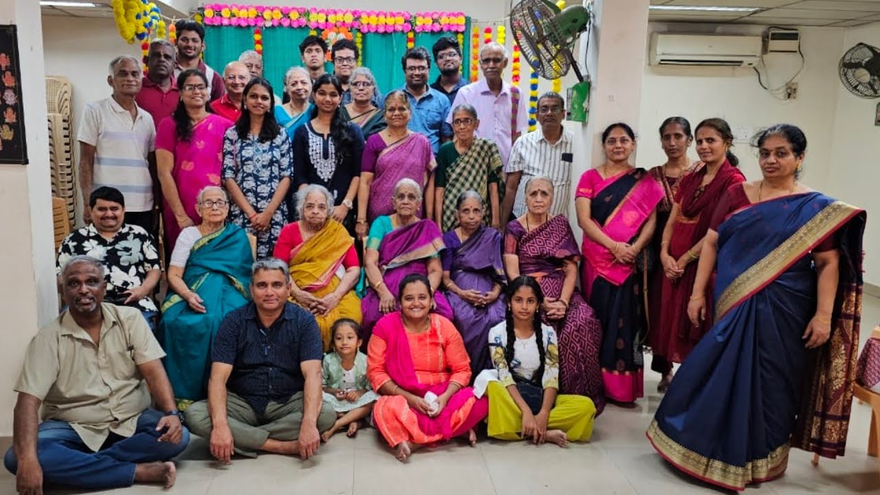 1-3-26.. Happy 80th Birthday Padmavathy Bai. Many more Happy returns of the day. 🎂🎂