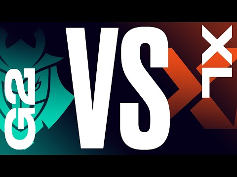 G2 vs. XL - Playoffs - Final | LEC Summer | G2 Esports vs. EXCEL | Game 2 (2023)