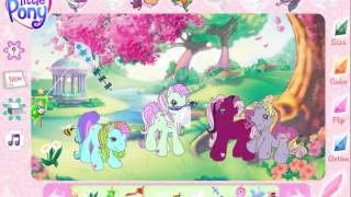 juego decorar my little pony screenshot 5