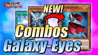 EVERYTHING YOU NEED TO KNOW!!! | PHOTON GALAXY-EYES COMBOS! | POST BATTLES OF LEGEND! | Yu-Gi-Oh!