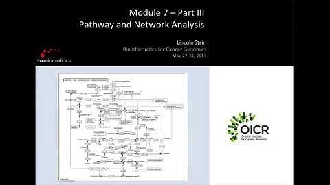 Pathway Analysis and Biological Interpretations Part 3