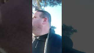 Magnet Fishing in the ICY waters in Peoria Illinois