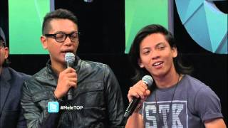 MeleTOP: Kecik Hyper Act Peminat Setia, Sebelum Bergelar Vokalis! Ep 175 [8.3.2016]