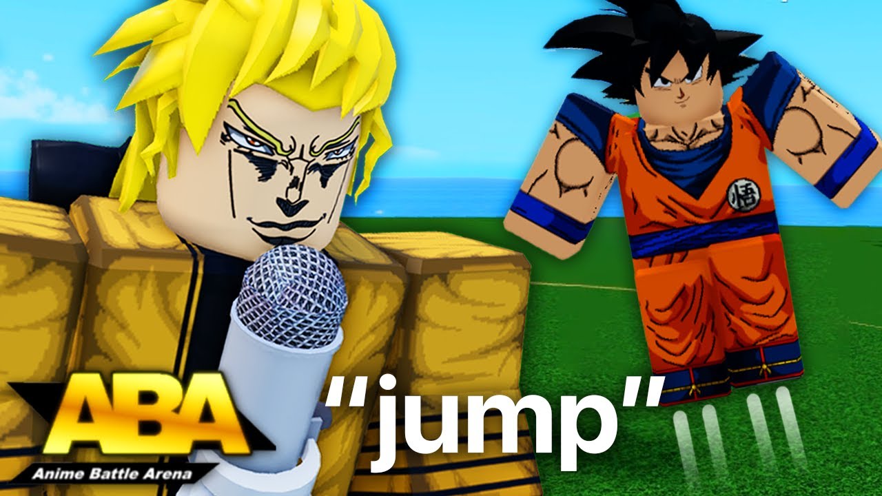 ABA, But I Only Use Voice Commands..
