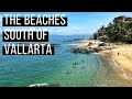 Puerto Vallarta (South) . Boca de Tomatlan, Colomitos Beach. Mexico Ep. # 2