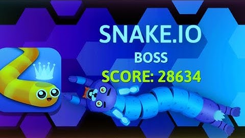 Epic Snake Io Gameplay || Most Delicious Snake || Ahtisham Minecraft Games